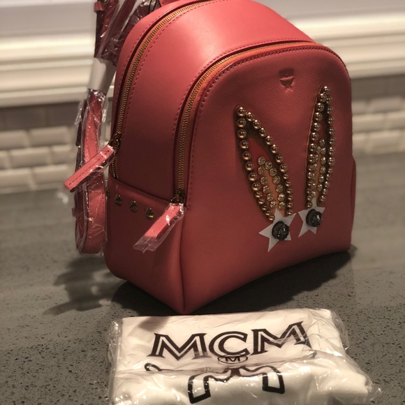 MCM Backpack - Picture 4 of 5